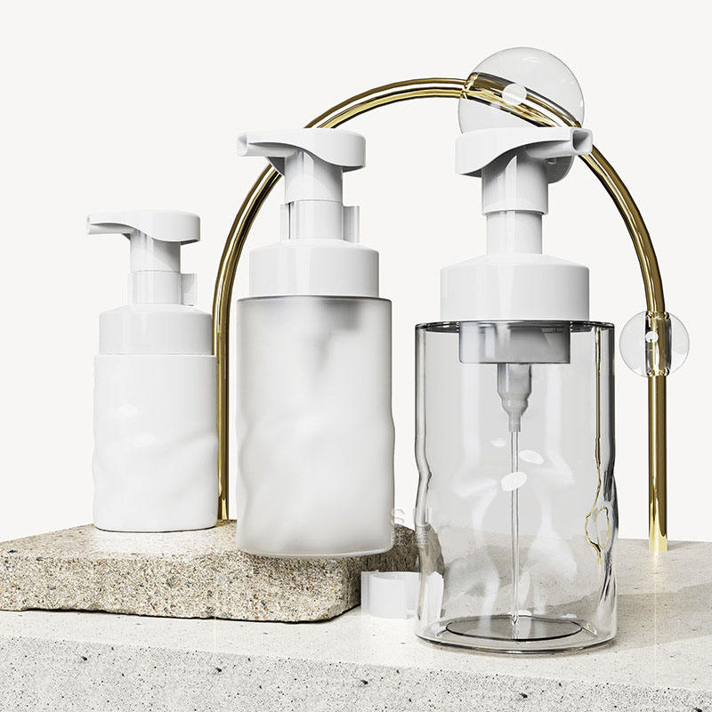 150ml 250ml 300ml 400ml PET Nude pink vaahtoava käsisaippuapullo uudelleentäytettävä vaahtopumppupullo 150ml 250ml 300ml 400ml PET Nude pink vaahtoava käsisaippuapullo uudelleentäytettävä vaahtopumppupullo