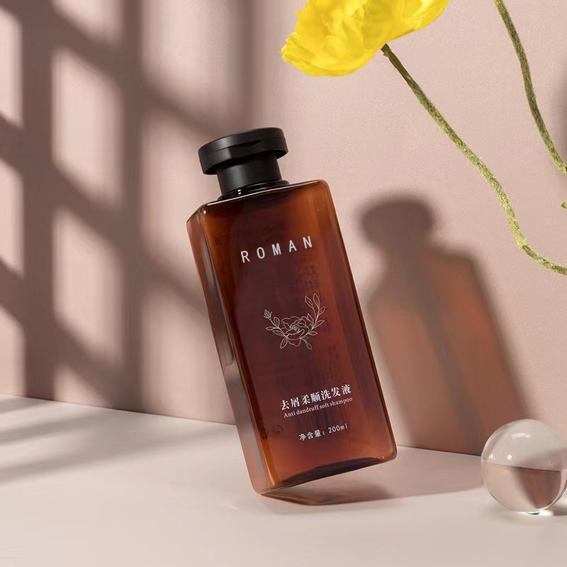 200 ml 300 ml hiustenkuivauspuristettava hiusöljy PET-pullo, jossa on käännettävä korkki Neliönmuotoinen muovishampoo suihkugeelivoidepullo 200 ml 300 ml hiustenkuivauspuristettava hiusöljy PET-pullo, jossa on käännettävä korkki Neliönmuotoinen muovishampoo suihkugeelivoidepullo