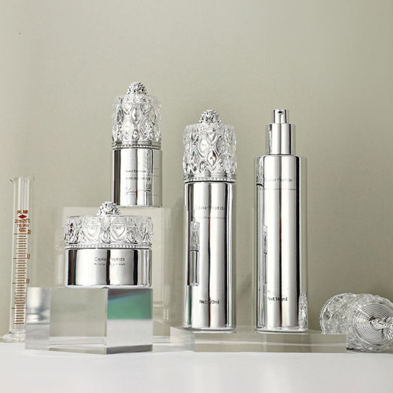 Logo Kuorrutuslasi Lotion Pullot Kasvonaamio Ihonhoito Pakkaussäiliö Kasvovoide Lasipullo Logo Kuorrutuslasi Lotion Pullot Kasvonaamio Ihonhoito Pakkaussäiliö Kasvovoide Lasipullo