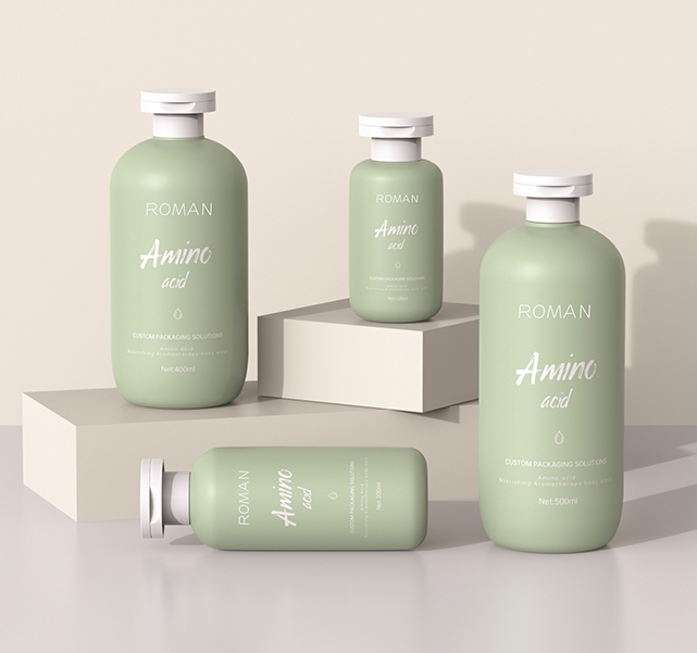 Kätevä tiiviste, innovatiivinen muotoilu: Muovinen lemmikkieläinten shampoopullon voidepullo levykorkilla, joka parantaa käyttökokemusta kotona ja urheilukentillä