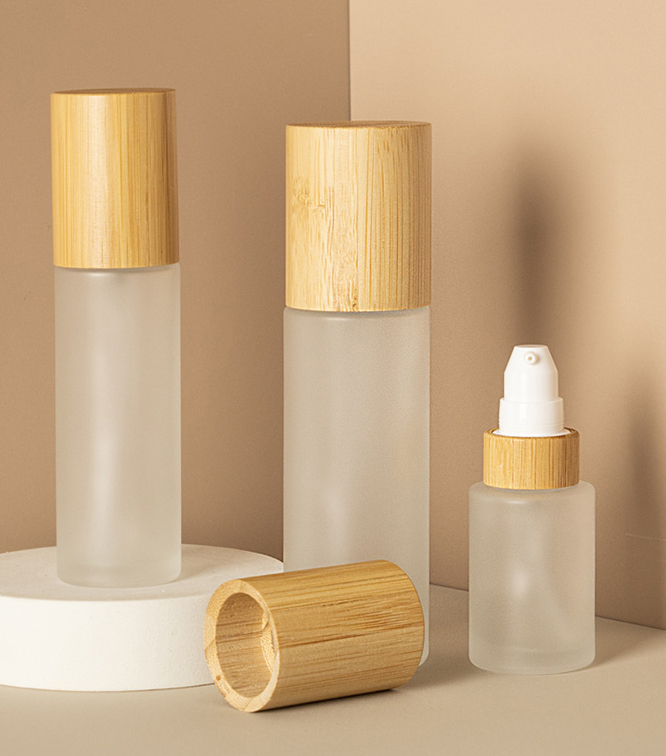 Bambukosmetiikkapurkki, Bamboo Lotion -pumppupullo ja Bamboo Airless -pumppupullo: Täydellinen hankinta- ja käyttöopas
