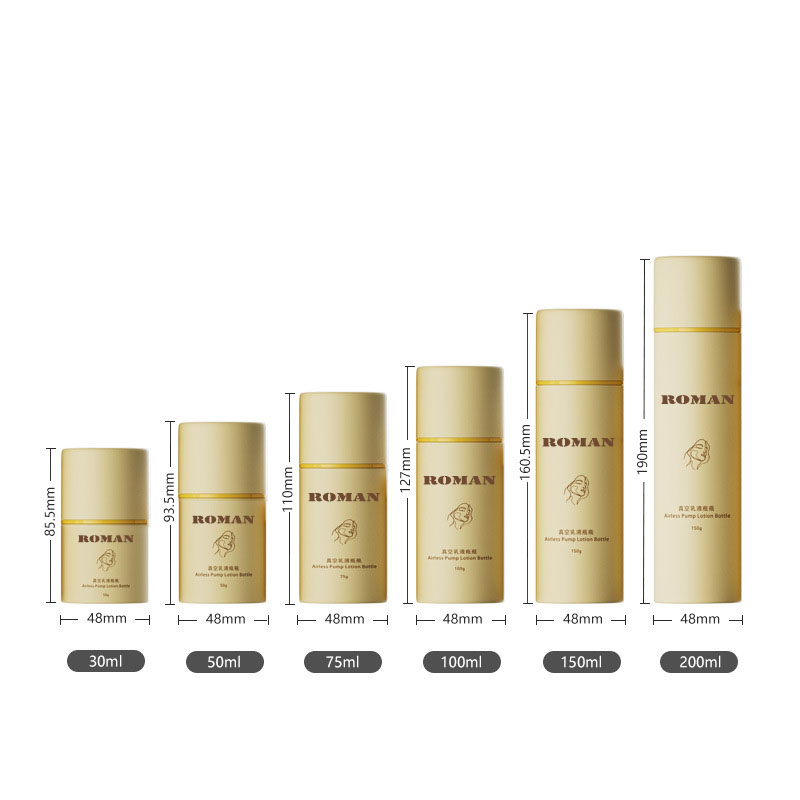 30 ml 50 ml 80 ml 100 ml söpö vauvan valkoinen keltainen pumppupullo muovinen ilmaton kosteusemulsio pumppupullo vauvan kasvovoidetta varten 30 ml 50 ml 80 ml 100 ml söpö vauvan valkoinen keltainen pumppupullo muovinen ilmaton kosteusemulsio pumppupullo vauvan kasvovoidetta varten