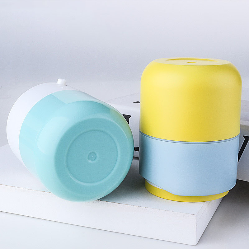 30 ml 50 ml kosmeettinen ilmaton purkki PP-muovipumpulla ihonhoitoon Eye Cream Serum Lotion eteeriset öljyt 30 ml 50 ml kosmeettinen ilmaton purkki PP-muovipumpulla ihonhoitoon Eye Cream Serum Lotion eteeriset öljyt