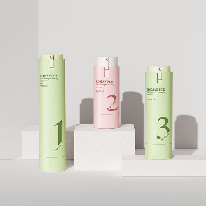 Ilmaton pumppupullo 15 ml 30 ml 50 ml täytettävä kosmetiikkasäiliö Parhaat meikkivoiteet ja seerumit Ihonhoitopakkauspullo Ilmaton pumppupullo 15 ml 30 ml 50 ml täytettävä kosmetiikkasäiliö Parhaat meikkivoiteet ja seerumit Ihonhoitopakkauspullo