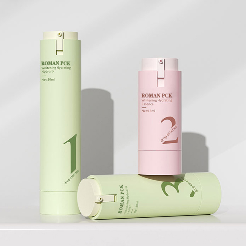 Ilmaton pumppupullo 15 ml 30 ml 50 ml täytettävä kosmetiikkasäiliö Parhaat meikkivoiteet ja seerumit Ihonhoitopakkauspullo Ilmaton pumppupullo 15 ml 30 ml 50 ml täytettävä kosmetiikkasäiliö Parhaat meikkivoiteet ja seerumit Ihonhoitopakkauspullo