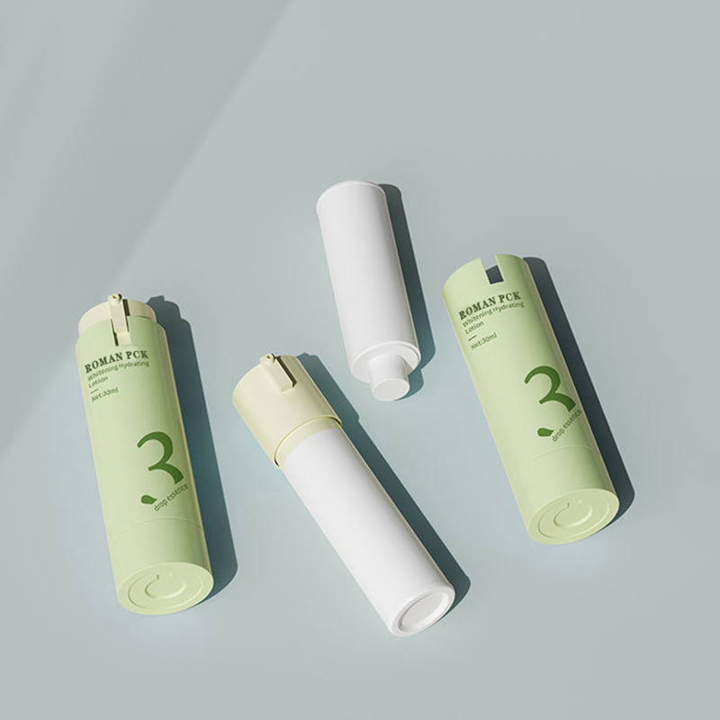 Ilmaton pumppupullo 15 ml 30 ml 50 ml täytettävä kosmetiikkasäiliö Parhaat meikkivoiteet ja seerumit Ihonhoitopakkauspullo Ilmaton pumppupullo 15 ml 30 ml 50 ml täytettävä kosmetiikkasäiliö Parhaat meikkivoiteet ja seerumit Ihonhoitopakkauspullo