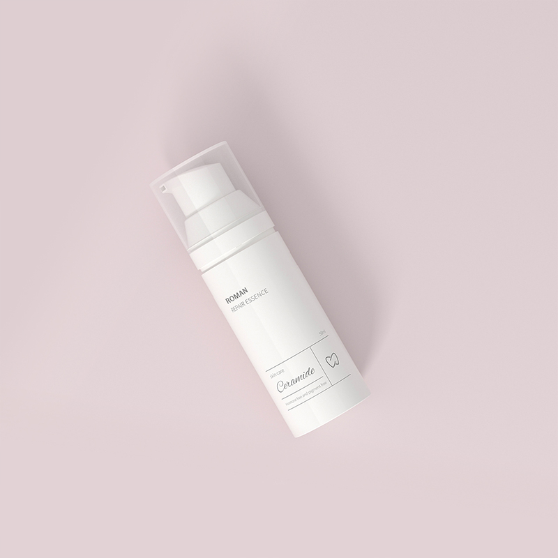 Ilmaton pumppupullo kasvovoide Kosmeettinen Spf Aurinkosuojavoide Pullo Säiliö Korkealaatuinen kosmeettinen pakkaus Ilmaton pumppupullo kasvovoide Kosmeettinen Spf Aurinkosuojavoide Pullo Säiliö Korkealaatuinen kosmeettinen pakkaus