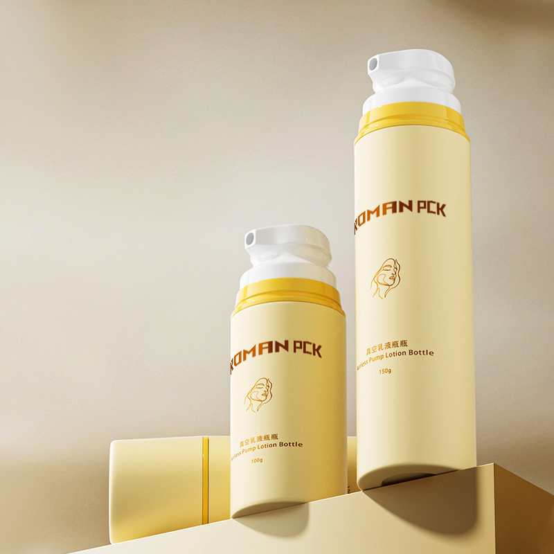 Tyhjät Refillable Foundation Primer Face Cream Eye Cream Airless Bottle Set Airless Pump Bottles Ylelliset kosmeettiset pakkaukset Tyhjät Refillable Foundation Primer Face Cream Eye Cream Airless Bottle Set Airless Pump Bottles Ylelliset kosmeettiset pakkaukset