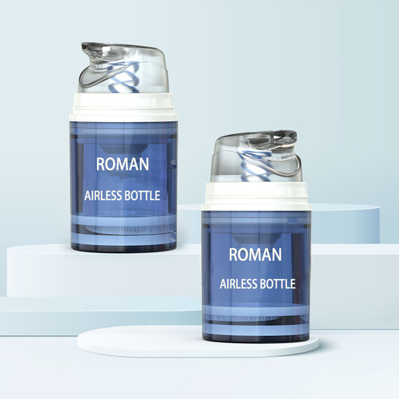 Ilmainen Näyte Matte 30 ml 50 ml Muoviset Airless Lotion Pumppupullot Ihonhoitoseerumille Ilmattomat säilytysastiat vauvavoidetta varten Ilmainen Näyte Matte 30 ml 50 ml Muoviset Airless Lotion Pumppupullot Ihonhoitoseerumille Ilmattomat säilytysastiat vauvavoidetta varten