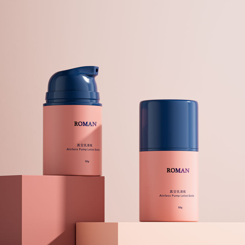 Ilmainen Näyte Matte 30 ml 50 ml Muoviset Airless Lotion Pumppupullot Ihonhoitoseerumille Ilmattomat säilytysastiat vauvavoidetta varten Ilmainen Näyte Matte 30 ml 50 ml Muoviset Airless Lotion Pumppupullot Ihonhoitoseerumille Ilmattomat säilytysastiat vauvavoidetta varten