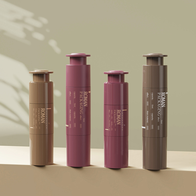 10 ml 15 ml 20 ml kosmeettinen pakkausruisku Custom Eye Cream ruisku Kosmetiikka Kannettava muovivoide ilmaton pullo 10 ml 15 ml 20 ml kosmeettinen pakkausruisku Custom Eye Cream ruisku Kosmetiikka Kannettava muovivoide ilmaton pullo