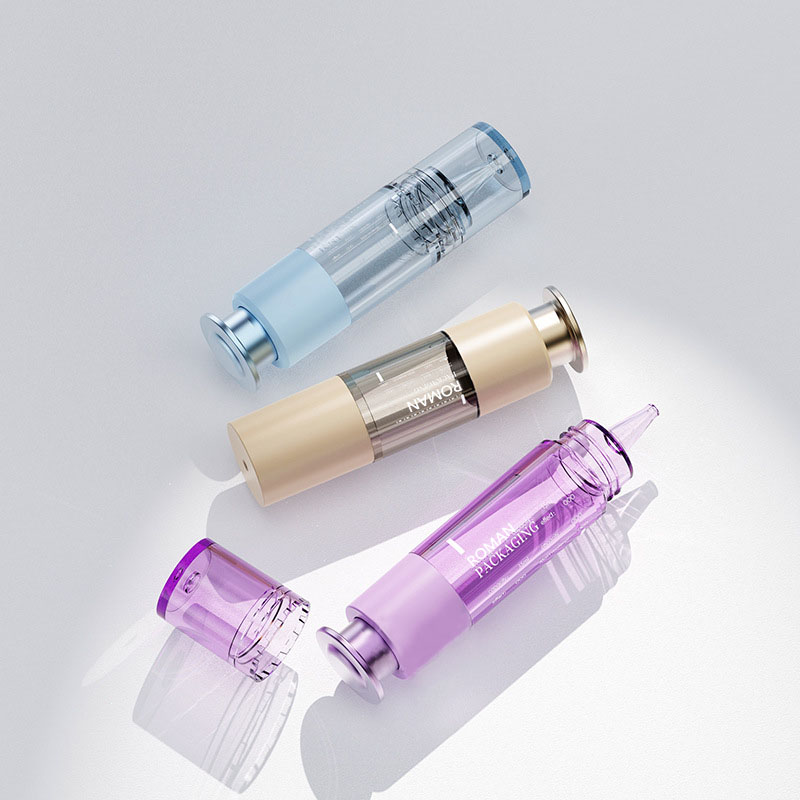 10 ml 15 ml 20 ml kosmeettinen pakkausruisku Custom Eye Cream ruisku Kosmetiikka Kannettava muovivoide ilmaton pullo 10 ml 15 ml 20 ml kosmeettinen pakkausruisku Custom Eye Cream ruisku Kosmetiikka Kannettava muovivoide ilmaton pullo