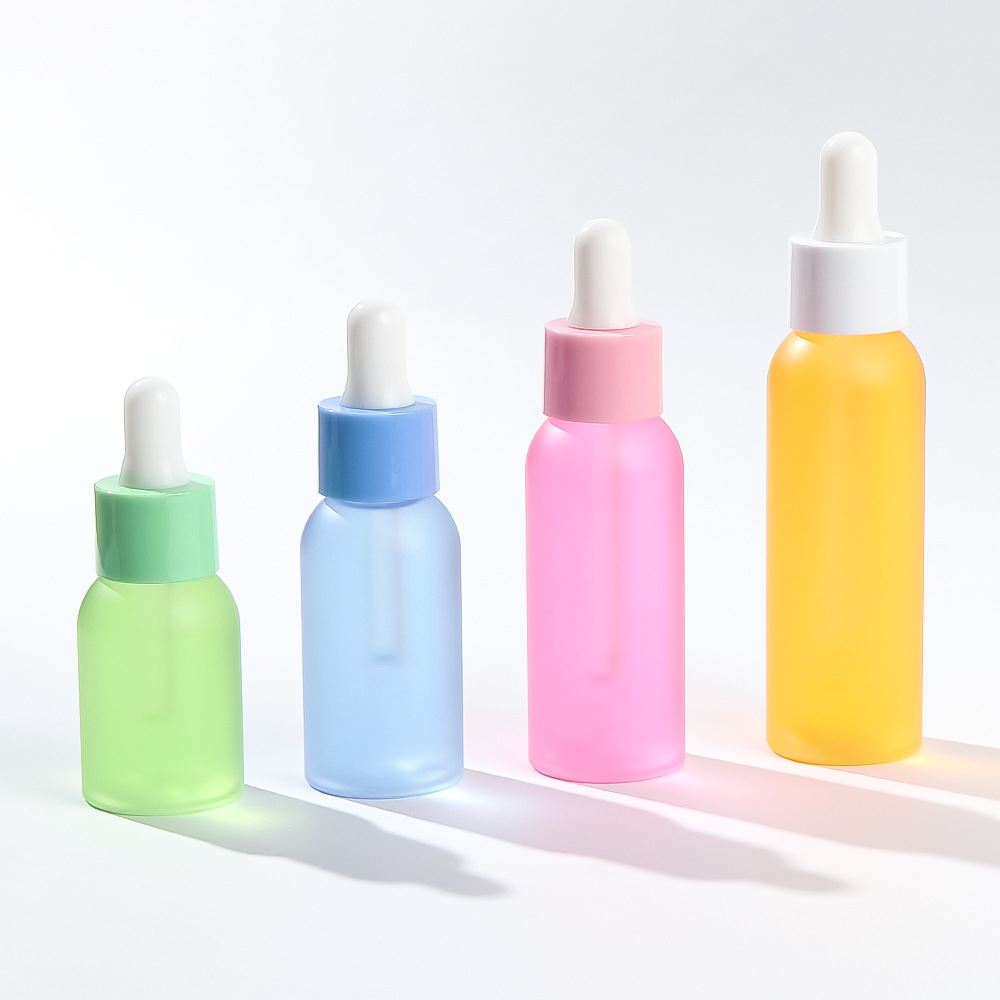 30 ml 40 ml 50 ml 60 ml 80 ml Macaron eteeristen öljyjen pullo värikäs sylinteri ympäristöystävällinen huurrettu Essence nesteen annostelu 30 ml 40 ml 50 ml 60 ml 80 ml Macaron eteeristen öljyjen pullo värikäs sylinteri ympäristöystävällinen huurrettu Essence nesteen annostelu