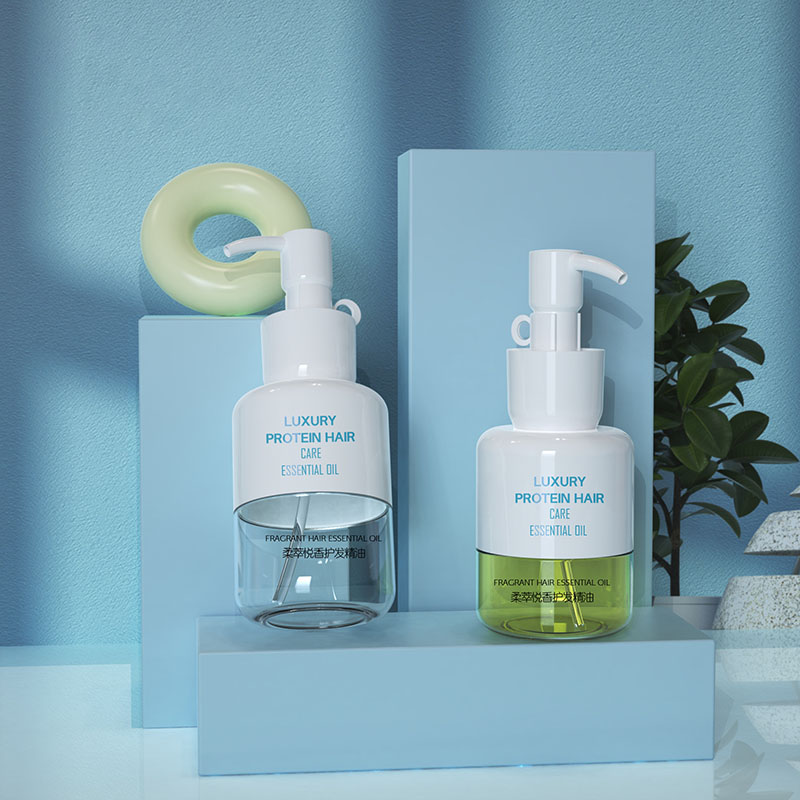 Big Volume Dropper 50ml 80ml 100ml muoviset hiusöljypullot ihonhoitopakkaukset tyhjät muoviset vartaloöljypullot Big Volume Dropper 50ml 80ml 100ml muoviset hiusöljypullot ihonhoitopakkaukset tyhjät muoviset vartaloöljypullot