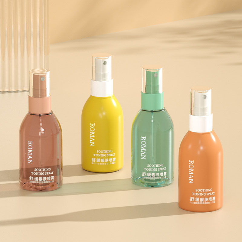 100 ml 120 ml 150 ml muovinen suihkepullo hienolla sumupuristimella Inventory Toner Refill Travel Bottle hajuvesivoide Cream Kosmetiikka 100 ml 120 ml 150 ml muovinen suihkepullo hienolla sumupuristimella Inventory Toner Refill Travel Bottle hajuvesivoide Cream Kosmetiikka