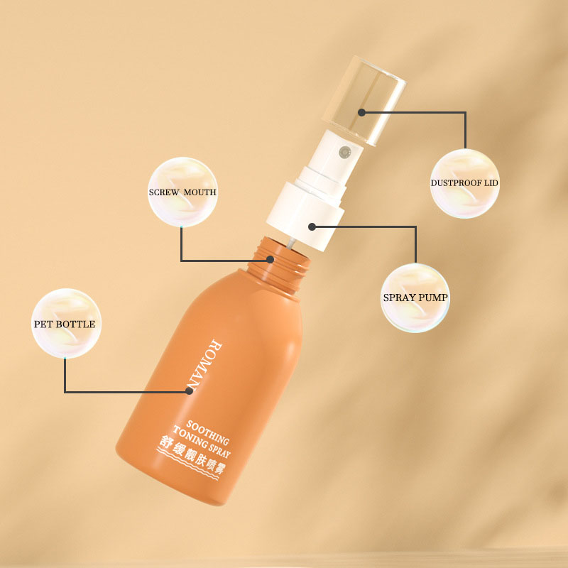 100 ml 120 ml 150 ml muovinen suihkepullo hienolla sumupuristimella Inventory Toner Refill Travel Bottle hajuvesivoide Cream Kosmetiikka 100 ml 120 ml 150 ml muovinen suihkepullo hienolla sumupuristimella Inventory Toner Refill Travel Bottle hajuvesivoide Cream Kosmetiikka