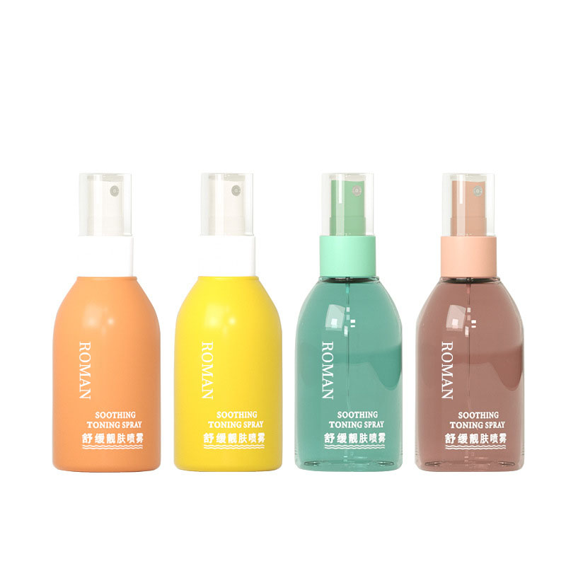 100 ml 120 ml 150 ml muovinen suihkepullo hienolla sumupuristimella Inventory Toner Refill Travel Bottle hajuvesivoide Cream Kosmetiikka 100 ml 120 ml 150 ml muovinen suihkepullo hienolla sumupuristimella Inventory Toner Refill Travel Bottle hajuvesivoide Cream Kosmetiikka