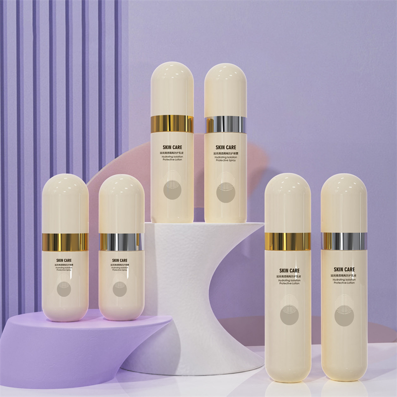 Beige muovipullo 40 ml 60 ml 80 ml pullo alkoholisuihkesäiliöt ihonhoitoon Hiussumu jatkuva aurinkosuihkepullo Beige muovipullo 40 ml 60 ml 80 ml pullo alkoholisuihkesäiliöt ihonhoitoon Hiussumu jatkuva aurinkosuihkepullo
