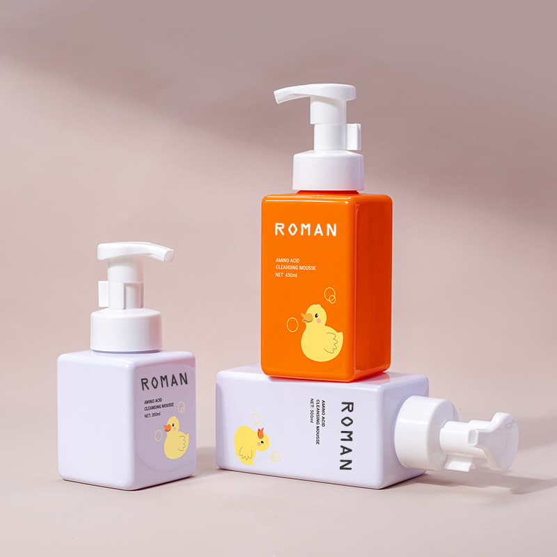 250 ml 300 ml 450 ml 500 ml 650 ml ihonhoito puhdistava vaahtopullo Square Eyelash Shampoo vaahtopullo Hotelli hygieniatuotteet Pakkaus 250 ml 300 ml 450 ml 500 ml 650 ml ihonhoito puhdistava vaahtopullo Square Eyelash Shampoo vaahtopullo Hotelli hygieniatuotteet Pakkaus