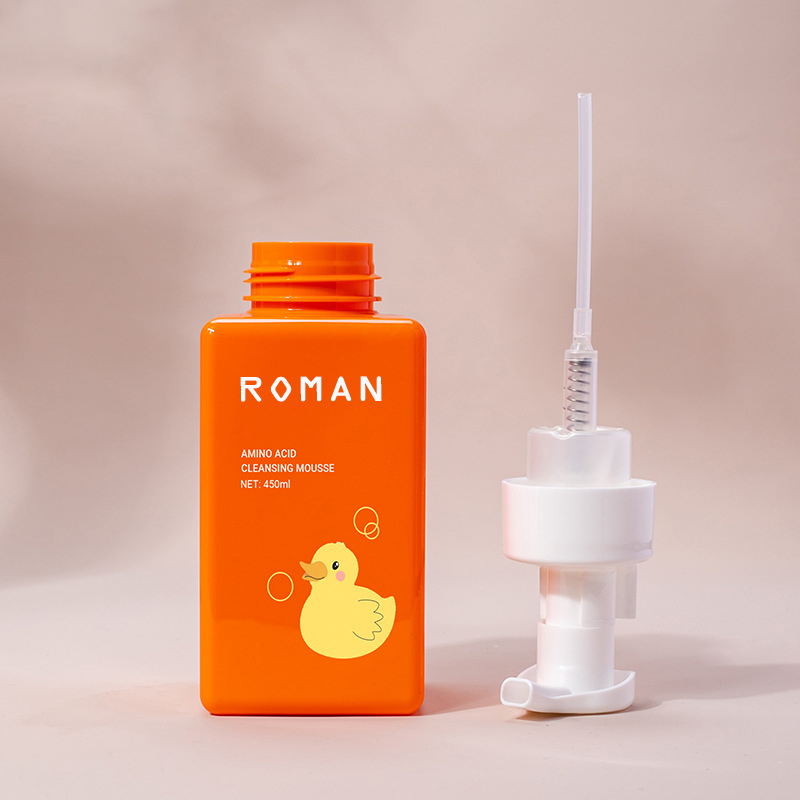 250 ml 300 ml 450 ml 500 ml 650 ml ihonhoito puhdistava vaahtopullo Square Eyelash Shampoo vaahtopullo Hotelli hygieniatuotteet Pakkaus 250 ml 300 ml 450 ml 500 ml 650 ml ihonhoito puhdistava vaahtopullo Square Eyelash Shampoo vaahtopullo Hotelli hygieniatuotteet Pakkaus