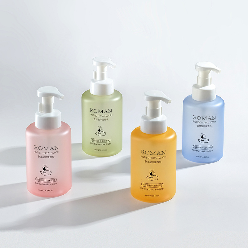 500 ml 600 ml Matta Pet Mousse -vaahtopullo Puristuskäsien desinfiointiainevaahtopullo Kasvopesuaine Kasvojenpuhdistus Kuplapullo 500 ml 600 ml Matta Pet Mousse -vaahtopullo Puristuskäsien desinfiointiainevaahtopullo Kasvopesuaine Kasvojenpuhdistus Kuplapullo