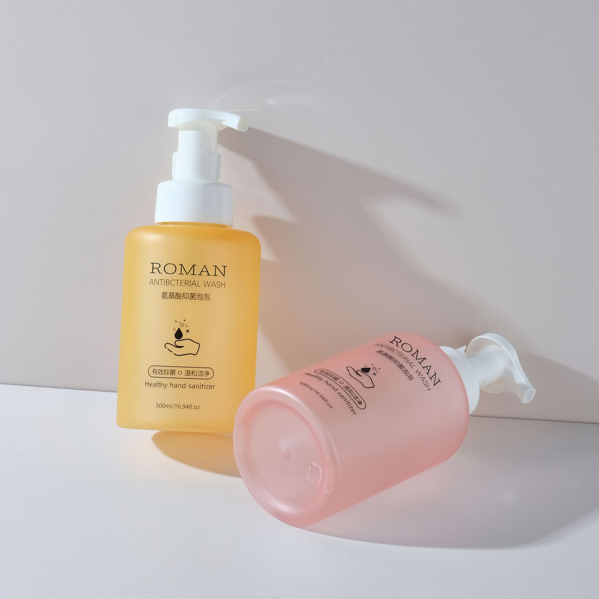 500 ml 600 ml Matta Pet Mousse -vaahtopullo Puristuskäsien desinfiointiainevaahtopullo Kasvopesuaine Kasvojenpuhdistus Kuplapullo 500 ml 600 ml Matta Pet Mousse -vaahtopullo Puristuskäsien desinfiointiainevaahtopullo Kasvopesuaine Kasvojenpuhdistus Kuplapullo