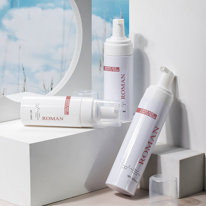 Muovinen hellävarainen puhdistava vaahtoava käsisaippuapumppupullo vaahtoannostelija Kasvojen ihonhoitopuhdistuspullo 100 ml 120 ml 150 ml 200 ml Muovinen hellävarainen puhdistava vaahtoava käsisaippuapumppupullo vaahtoannostelija Kasvojen ihonhoitopuhdistuspullo 100 ml 120 ml 150 ml 200 ml