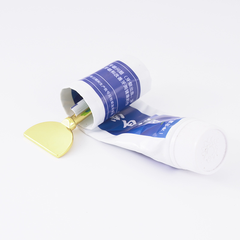 Metalliputkipuristin hammastahna-annostelija hiusvärien kasvovoide avaimenrullapuristimet putkeen Metalliputkipuristin hammastahna-annostelija hiusvärien kasvovoide avaimenrullapuristimet putkeen