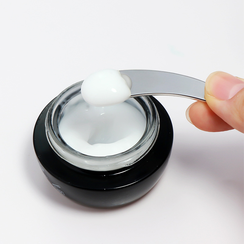 Ihonhoitotyökalut Silmänympärysvoide Applikaattori Naamio Lusikka Eye Roller Spatula Scoop Kasvojen lusikka Ihonhoitotyökalut Silmänympärysvoide Applikaattori Naamio Lusikka Eye Roller Spatula Scoop Kasvojen lusikka