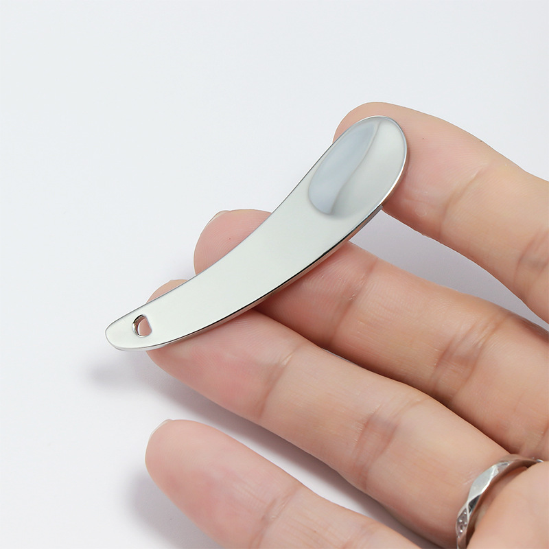 Ihonhoitotyökalut Silmänympärysvoide Applikaattori Naamio Lusikka Eye Roller Spatula Scoop Kasvojen lusikka Ihonhoitotyökalut Silmänympärysvoide Applikaattori Naamio Lusikka Eye Roller Spatula Scoop Kasvojen lusikka