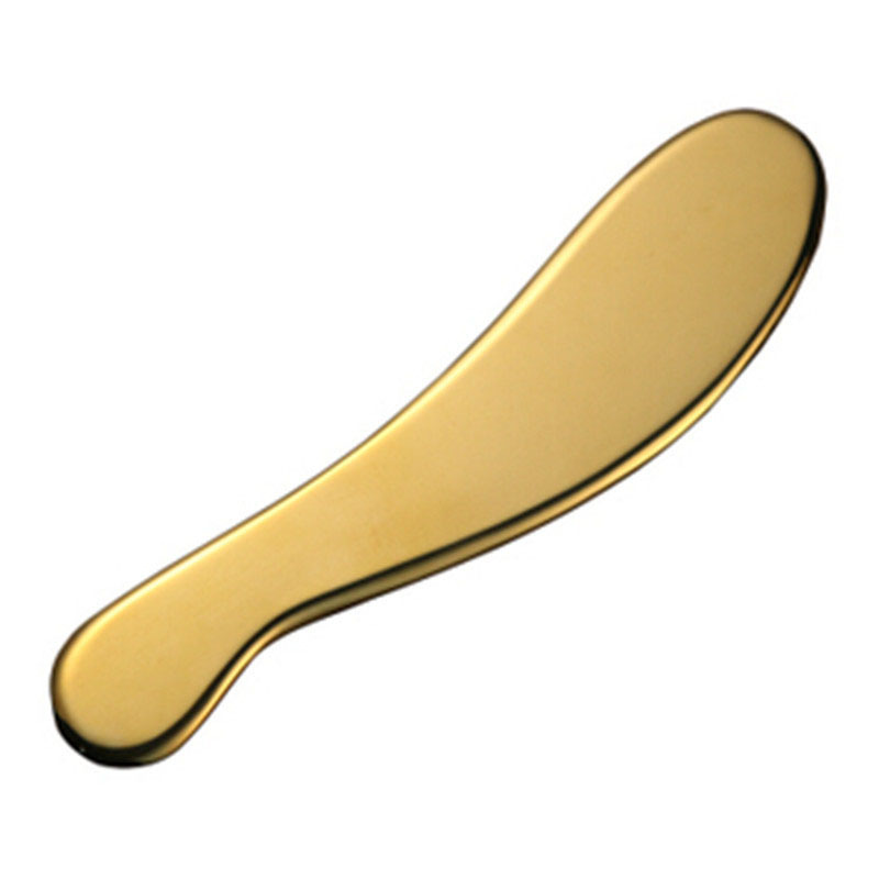 Sinkkiseos Gua Sha -levyt kohokuvioidulla ja laserlogolla ja värivaihtoehdoilla Sinkkiseos Gua Sha -levyt kohokuvioidulla ja laserlogolla ja värivaihtoehdoilla