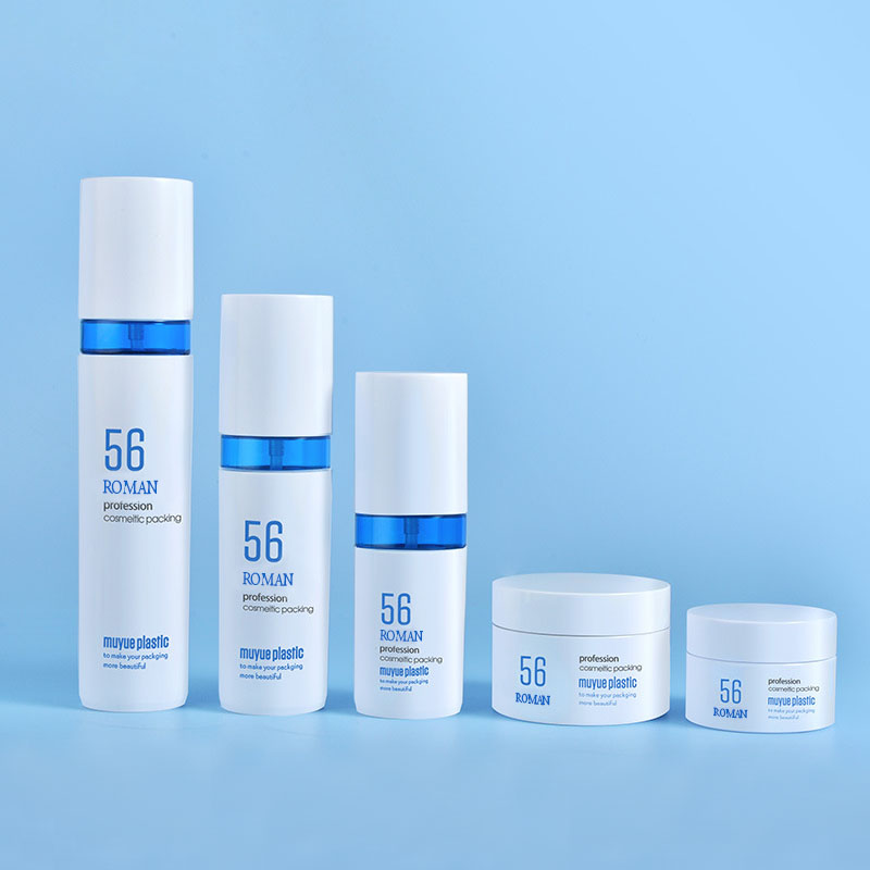 30 ml 50 ml 70 ml 100 ml kosmeettinen PP muovipakkaus Body Lotion Seerumipullo Ihonhoitovoidepullot