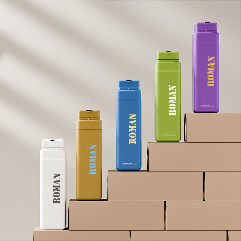 Luxury Empty Plastic Body Oil Shampoo Pullo 300ml 500ml 750ml Frosted Kosmeettinen Lotion Pumppupullo Maito Suihkugeelille Luxury Empty Plastic Body Oil Shampoo Pullo 300ml 500ml 750ml Frosted Kosmeettinen Lotion Pumppupullo Maito Suihkugeelille