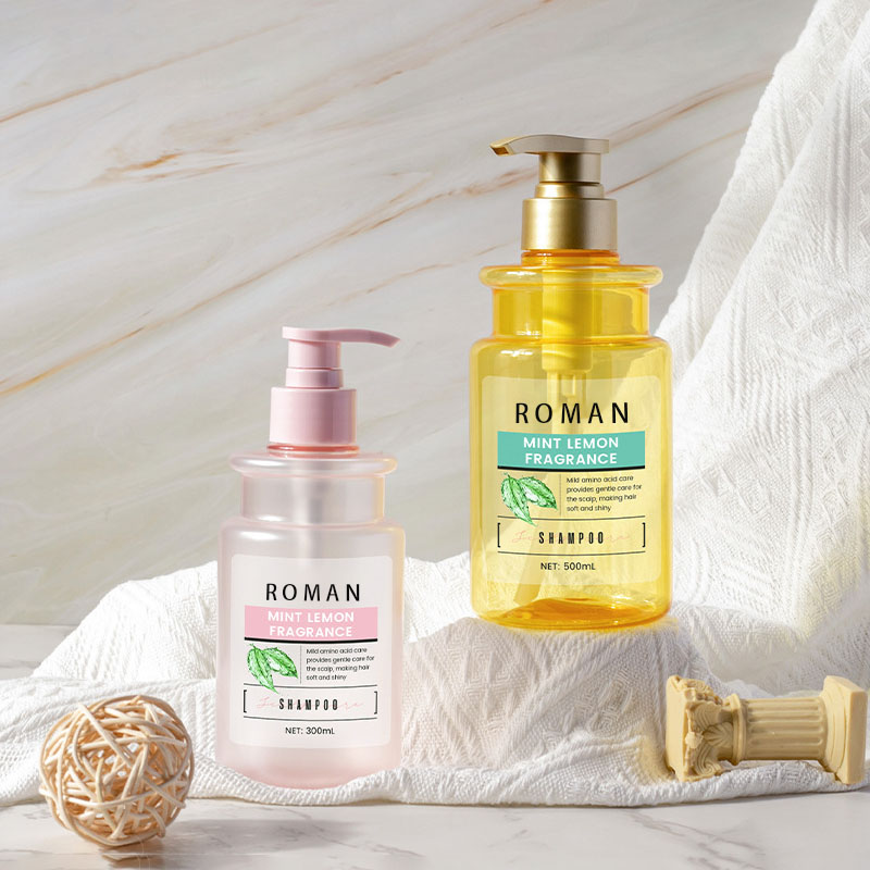 PET-pullo 300 ml 500 ml muovipuristin läpinäkyvä vartaloemulsio shampoo suihkupullon pumpun tiiviste kermahajuvesivartalonhoitoon PET-pullo 300 ml 500 ml muovipuristin läpinäkyvä vartaloemulsio shampoo suihkupullon pumpun tiiviste kermahajuvesivartalonhoitoon