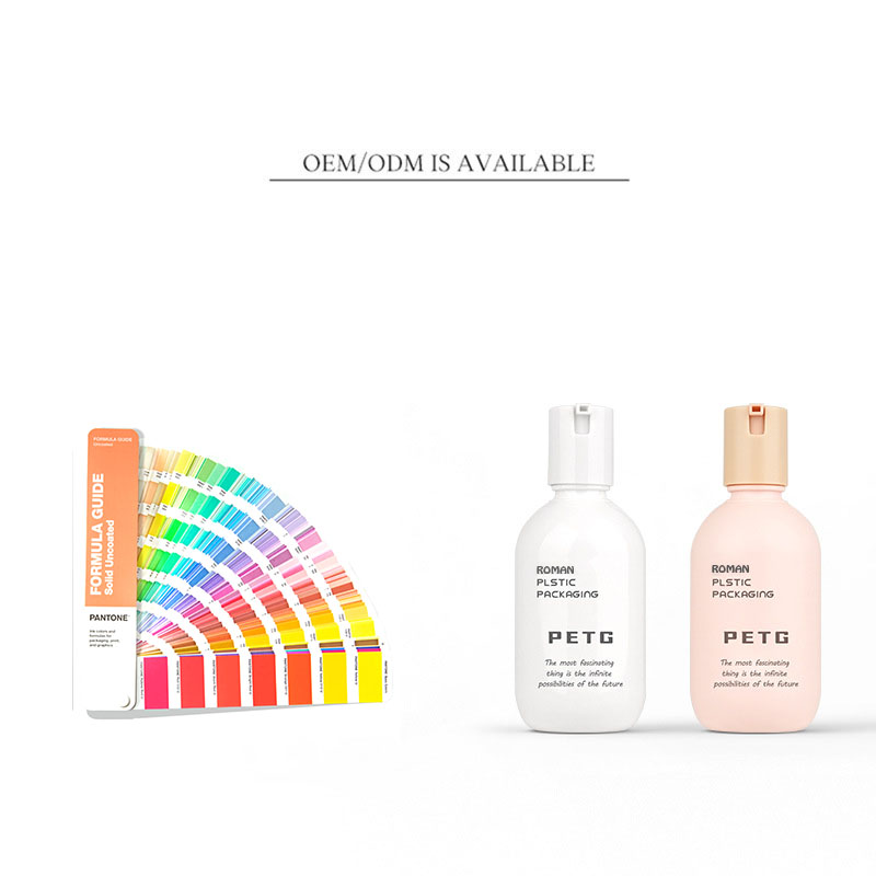 Uudelleen täytettävä New Design Spf 50+ aurinkosuojapakkauspullo 50 ml 80 ml 130 ml kosmeettinen muovinen ihoa valkaiseva aurinkovoidepullo Uudelleen täytettävä New Design Spf 50+ aurinkosuojapakkauspullo 50 ml 80 ml 130 ml kosmeettinen muovinen ihoa valkaiseva aurinkovoidepullo