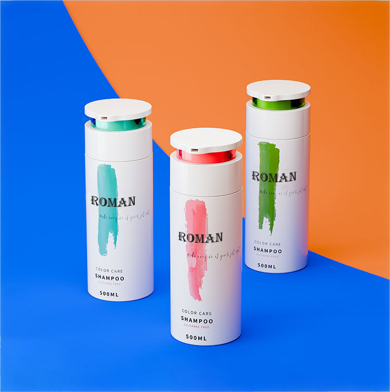 Pyöreä litteä olkapää ihonhoitovoidepullo 150 ml 200 ml 300 ml 500 ml vauvavoide hoitoaine pakkaus shampoo ja vartalopesu käsivoidepullot Pyöreä litteä olkapää ihonhoitovoidepullo 150 ml 200 ml 300 ml 500 ml vauvavoide hoitoaine pakkaus shampoo ja vartalopesu käsivoidepullot