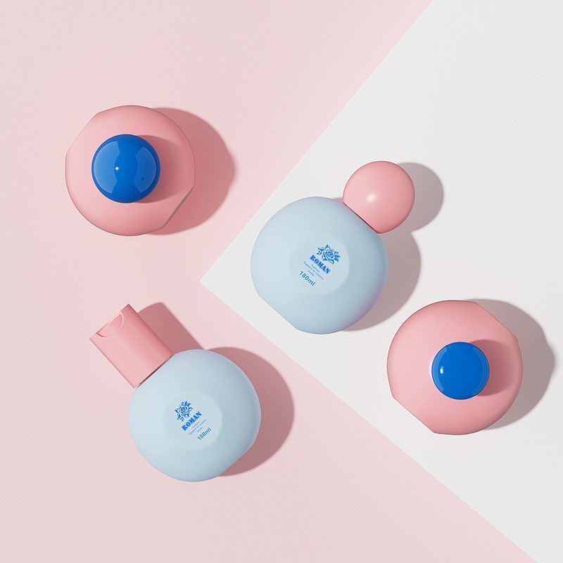 180 ml PE pallomaiset tyhjät pullot uuden muotoilun uudelleentäytettävä muovinen kosteusemulsiopumppupullo Cream Shampoo hajusteiden kosmetiikkapakkauksiin 180 ml PE pallomaiset tyhjät pullot uuden muotoilun uudelleentäytettävä muovinen kosteusemulsiopumppupullo Cream Shampoo hajusteiden kosmetiikkapakkauksiin