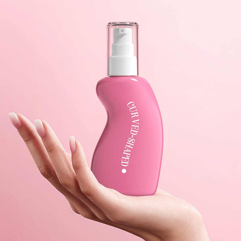 30 ml 90 ml 125 ml tyhjät suihkepullot Medical Esteettinen PET-ihonhoitosarja Lotion pullot Tone Lotion Essencelle ja korjaavalle kermalle 30 ml 90 ml 125 ml tyhjät suihkepullot Medical Esteettinen PET-ihonhoitosarja Lotion pullot Tone Lotion Essencelle ja korjaavalle kermalle