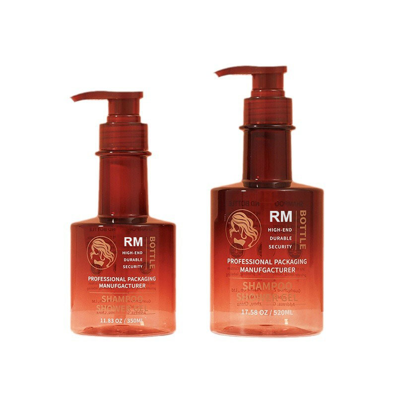 Ilmainen näyte Amber Black Gold Long Neck Shampoo Pullo Tyhjä Käsienpesu Pullo Muovinen Vartalovoide Pumppupullot 300 ml 500 ml Ilmainen näyte Amber Black Gold Long Neck Shampoo Pullo Tyhjä Käsienpesu Pullo Muovinen Vartalovoide Pumppupullot 300 ml 500 ml