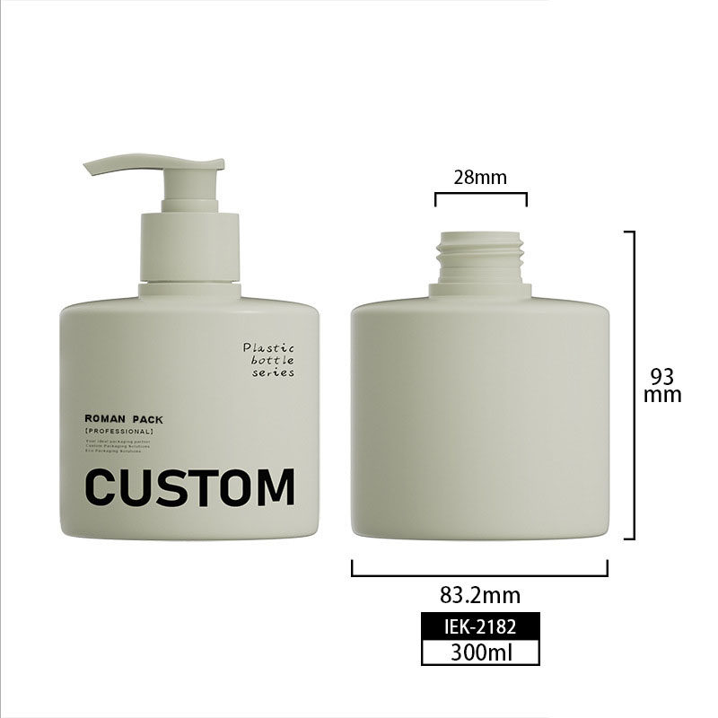 Macaron Painting Cleaning Plastic Dumpy Bottle 200ml 300ml 500ml Shampoo Hoitoaine Pump Lotions Hiussuihkugeeli Macaron Painting Cleaning Plastic Dumpy Bottle 200ml 300ml 500ml Shampoo Hoitoaine Pump Lotions Hiussuihkugeeli