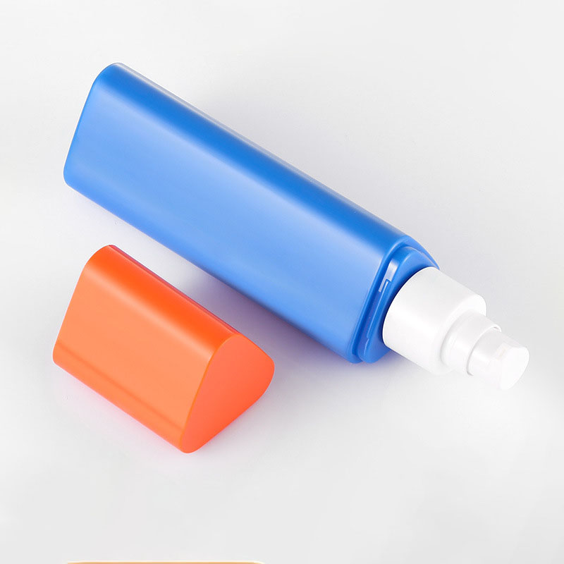 Trustworthy Plastic 30ml 50ml 80ml Triangle Shampoo Shower Gel Container Hiustenhoitoaine Lotion Pumppupullo kasvojenpuhdistusaineeseen Trustworthy Plastic 30ml 50ml 80ml Triangle Shampoo Shower Gel Container Hiustenhoitoaine Lotion Pumppupullo kasvojenpuhdistusaineeseen