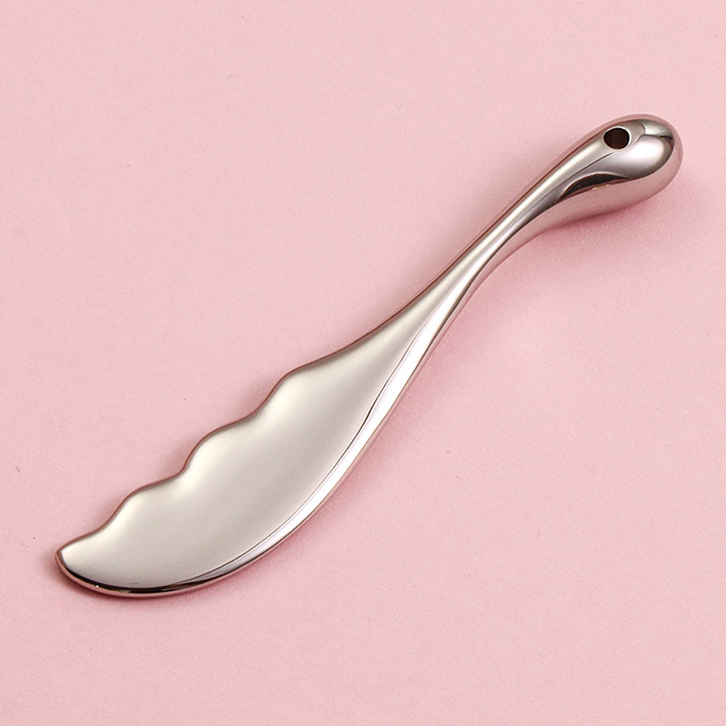 Mini Guasha Handheld Beauty Tools Kannettava Eye Cream Stick Massager Mini Guasha Handheld Beauty Tools Kannettava Eye Cream Stick Massager