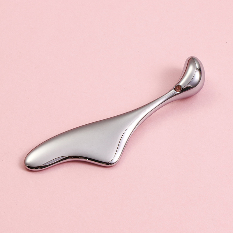 Mini Guasha Handheld Beauty Tools Kannettava Eye Cream Stick Massager Mini Guasha Handheld Beauty Tools Kannettava Eye Cream Stick Massager