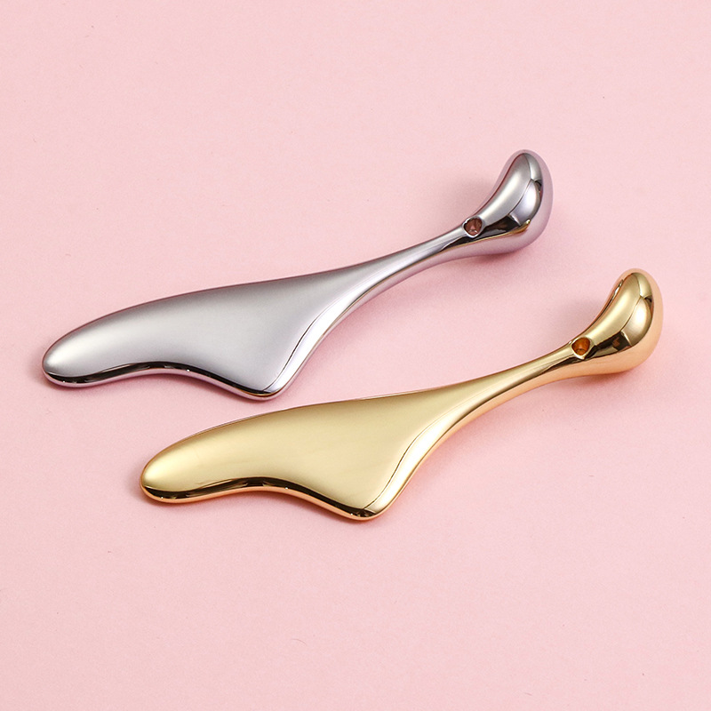 Mini Guasha Handheld Beauty Tools Kannettava Eye Cream Stick Massager Mini Guasha Handheld Beauty Tools Kannettava Eye Cream Stick Massager