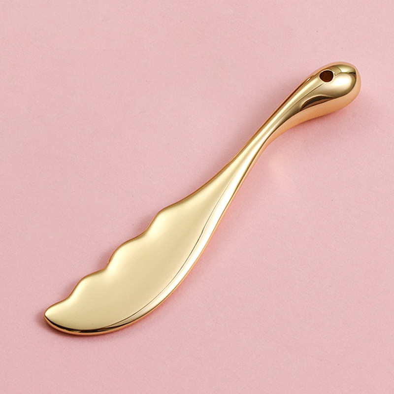 Mini Guasha Handheld Beauty Tools Kannettava Eye Cream Stick Massager Mini Guasha Handheld Beauty Tools Kannettava Eye Cream Stick Massager